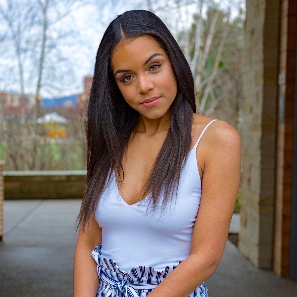 White Bodysuit